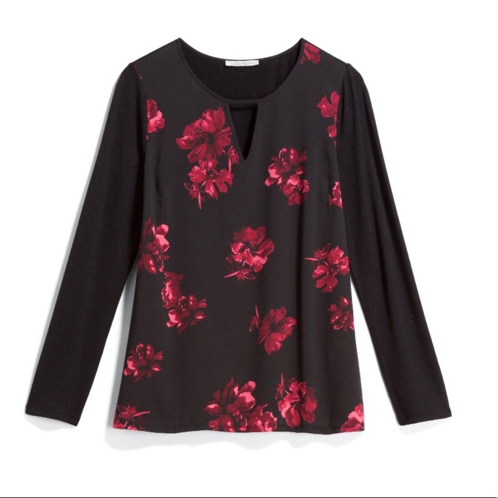 Stitch Fix 41Hawthorne long sleeve top